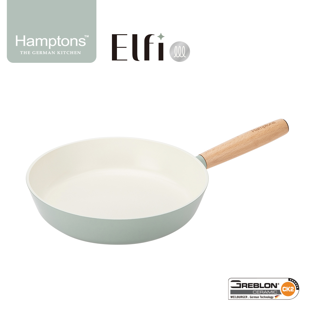 [Hamptons] 햄튼 엘피 세라믹 인덕션 프라이팬 26cm